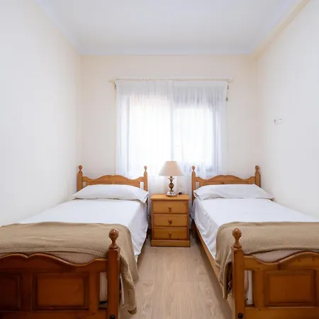 Acaymo Sunset Apartman Candelaria