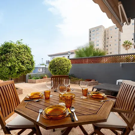 Apartman Acaymo Sunset Candelaria