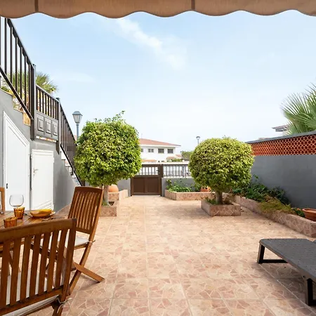 Acaymo Sunset * Candelaria