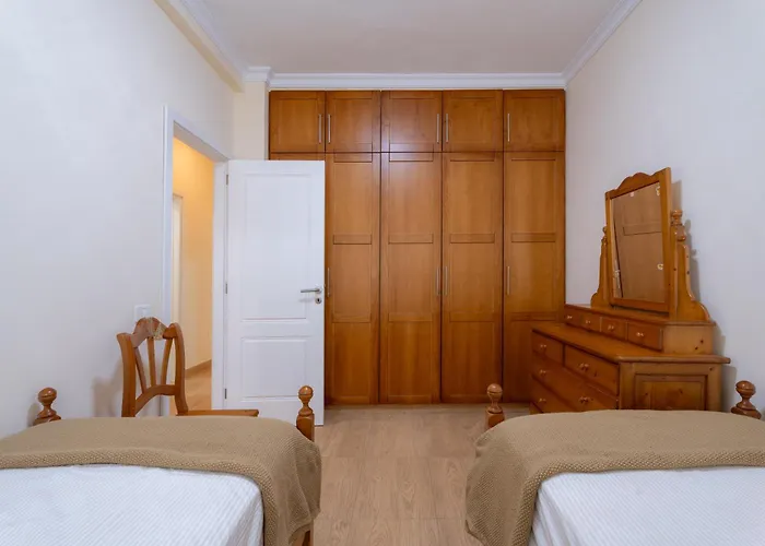 דירה Acaymo Sunset קנדלריה