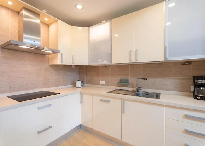 דירה Acaymo Sunset קנדלריה