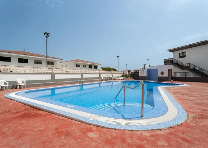 Acaymo Sunset דירה *