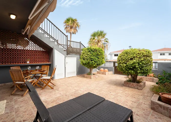 Acaymo Sunset דירה *